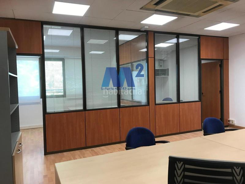 Foto 979731e4-607b-46e8-9168-3ceda346adc2. Rent office space with parking in Polígono Industrial Sur San Sebastián de los Reyes