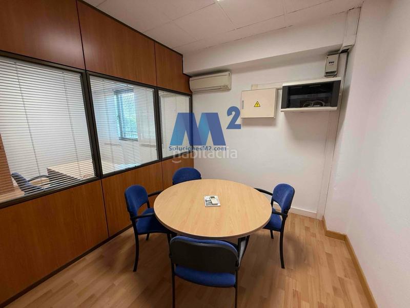 Foto a2788e66-3030-4f16-8c00-31564696228a. Rent office space with parking in Polígono Industrial Sur San Sebastián de los Reyes