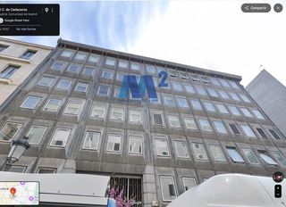 Lloguer Oficina a Cortes-Huertas. Oficina en alquiler en edificio representativo