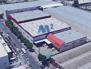 Affitto Capannone industriale in Zona Industrial. Nave industrial tipo c en alquiler en parcela de 7.500 m