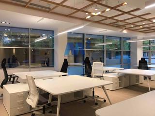 Location Bureau  De pedro de valdivia. En madrid