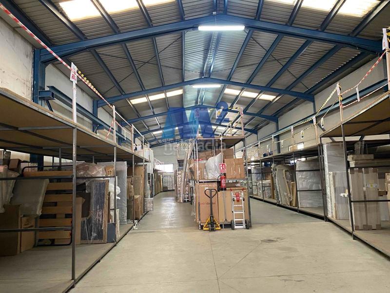 Foto 063ae15e-8127-45ca-8810-cdecd09f69f9. Industrial building in Parque Cataluña Torrejón de Ardoz