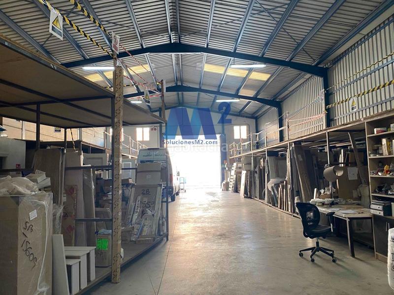 Foto 408185b6-735a-43a1-b202-f899c4dfdf6b. Industrial building in Parque Cataluña Torrejón de Ardoz