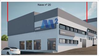 Miete Fabrikhalle in Zona Industrial. En alcobendas