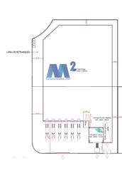 Industrial building in Base Aérea