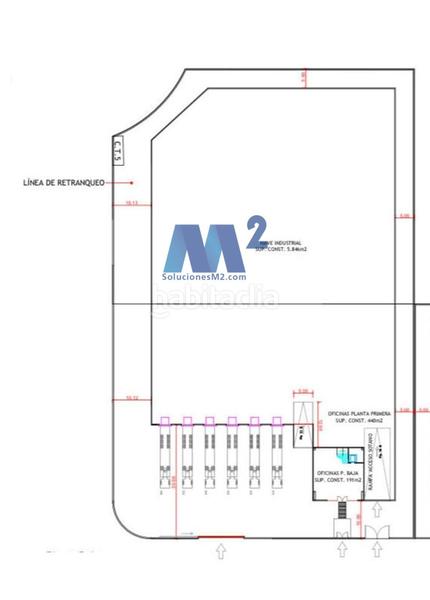 Foto 76fe738d-de10-4d1f-a973-039d433ef9a2. Rent industrial building in Base Aérea Torrejón de Ardoz