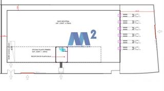 Nau industrial a Base Aérea