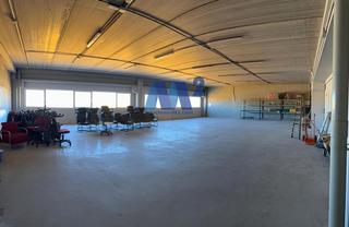 Alquiler Nave industrial en Villaverde Alto. En madrid