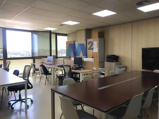 Bureau à Norte. En alcobendas