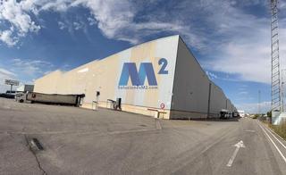 Miete Fabrikhalle in Alovera. En alovera