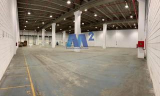 Location Bâtiment à usage industriel à Estación. En coslada