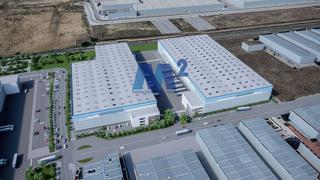 Miete Fabrikhalle in Cabanillas del Campo. En cabanillas del campo