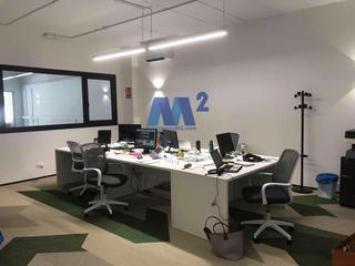 Miete Fabrikhalle in Las Tablas. En madrid