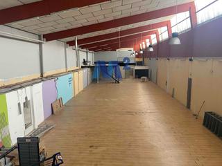 Miete Fabrikhalle in Ajalvir. Nave industrial en alquiler y venta
