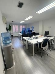 Location Bureau en Arapiles. En madrid