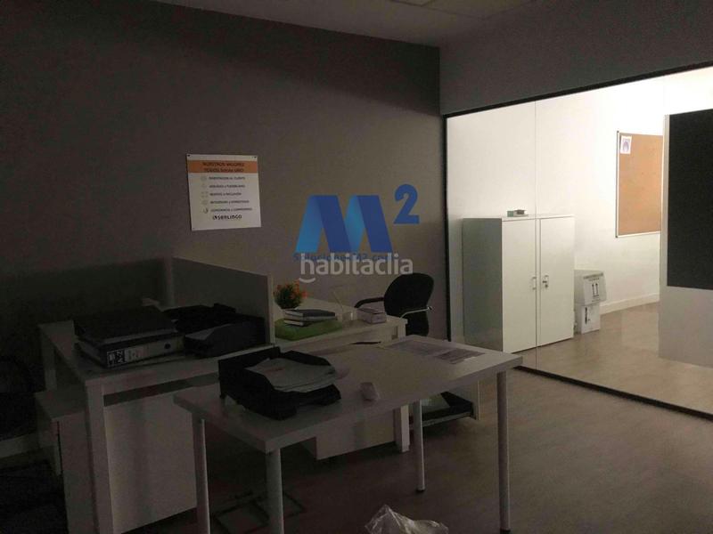 Foto 1fd7efc1-fece-4f87-b1fb-a24829c35704. Ufficio con parcheggio in Buena Vista Madrid