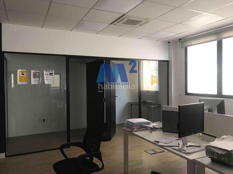 Foto 96fcb6c3-30b6-4018-be5a-9fd3acc0090a. Ufficio con parcheggio in Buena Vista Madrid