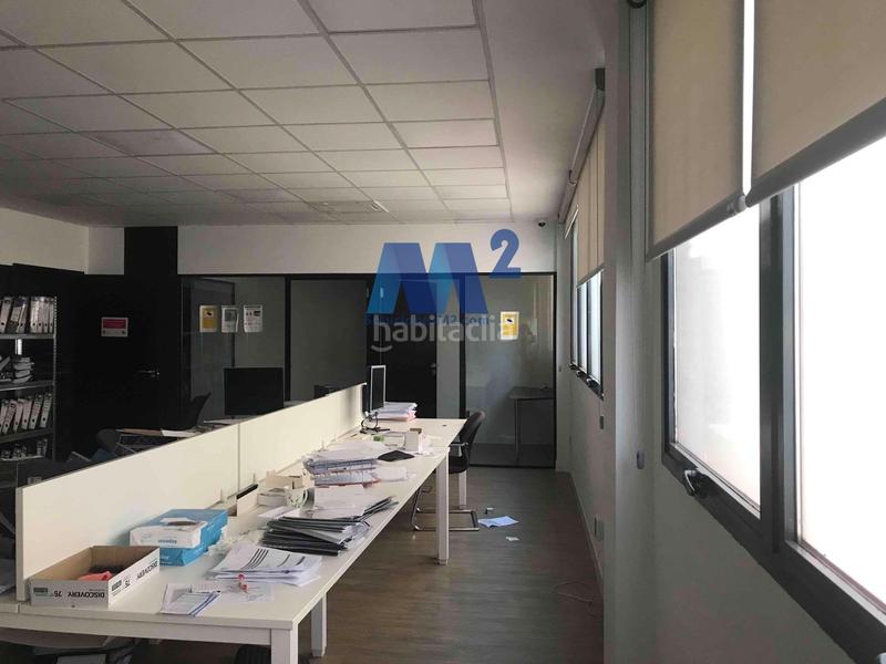 Foto b911ef4e-8d30-44ef-a6ea-5ef9caccd9b9. Ufficio con parcheggio in Buena Vista Madrid
