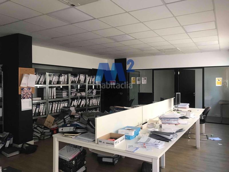 Foto c71d0fc9-5255-44bc-bc47-9ca27342a203. Ufficio con parcheggio in Buena Vista Madrid
