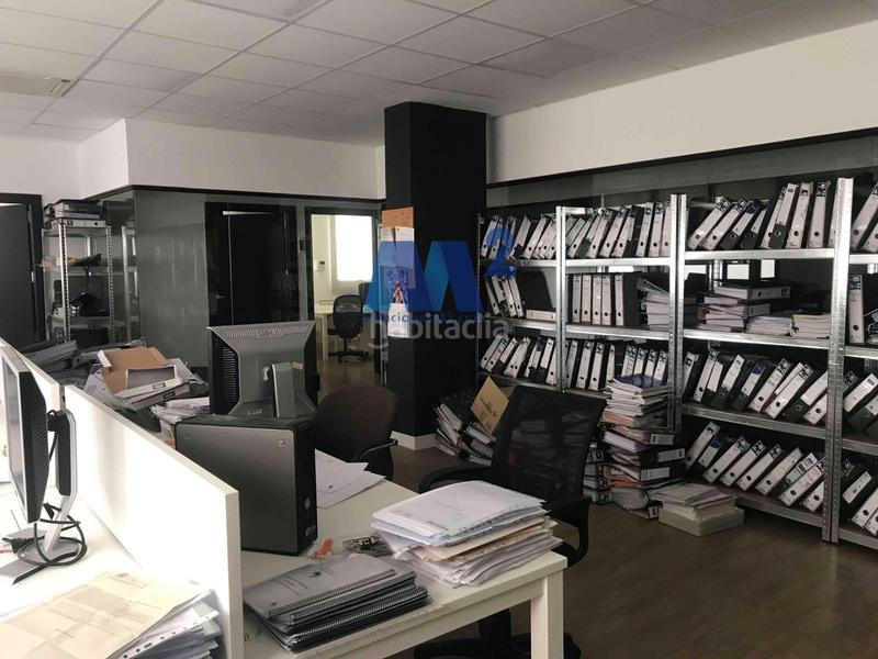 Foto fe8ced01-8879-4497-9bee-270e43003075. Ufficio con parcheggio in Buena Vista Madrid