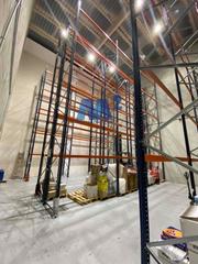 Capannone industriale in Los Olivos-Los Ángeles