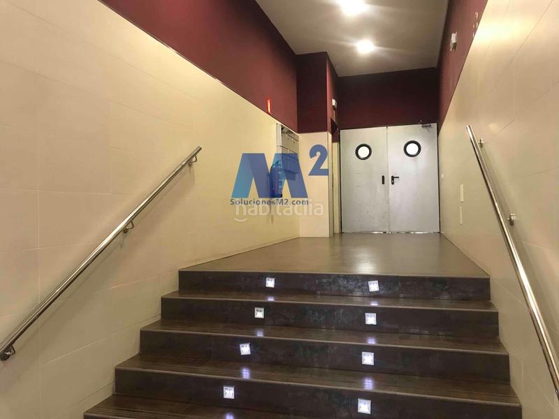 Foto 6ff65725-99da-47d8-b2f2-abcee9317e6e. Bureau avec parking dans Simancas Madrid