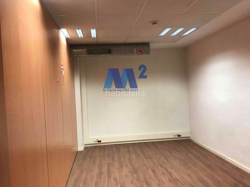 Foto 924f859a-def9-4539-97b6-112754febdd4. Bureau avec parking dans Simancas Madrid