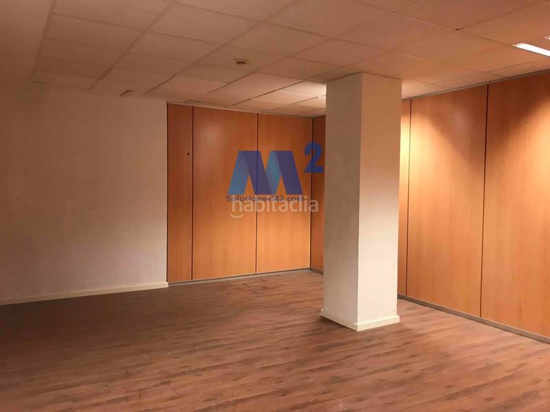 Foto a4d5e1fa-06fc-447d-a27b-6c8cbb8aef21. Bureau avec parking dans Simancas Madrid
