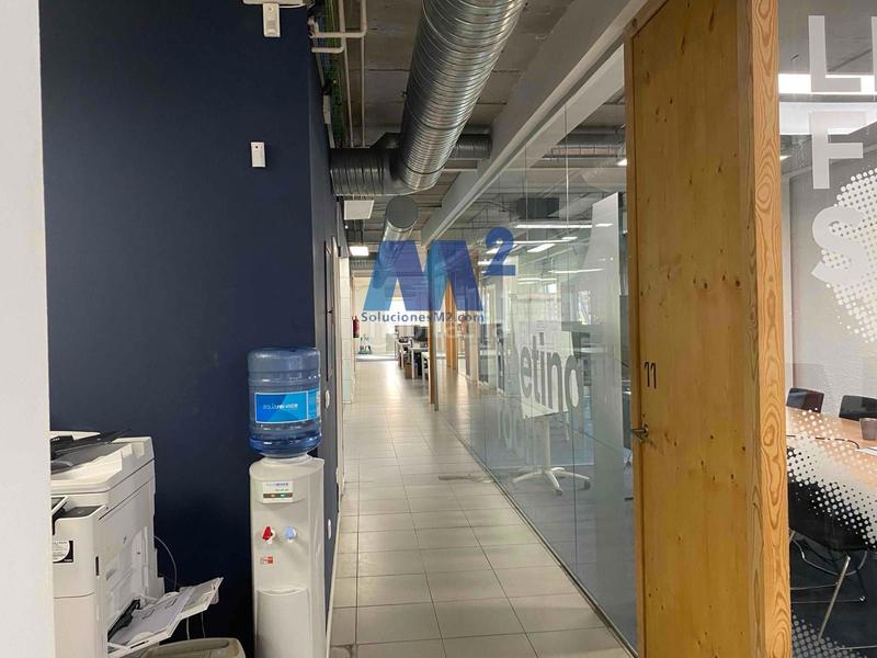 Foto 3a003a20-703f-40ee-b7e8-517e883bc4a0. Affitto capannone industriale in Polígono de las Monjas Torrejón de Ardoz