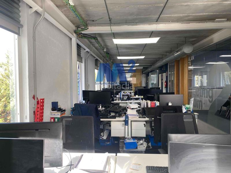 Foto 157f6c71-2fa1-41ad-a303-246f37854c5b. Alquiler nave industrial en Polígono de las Monjas Torrejón de Ardoz