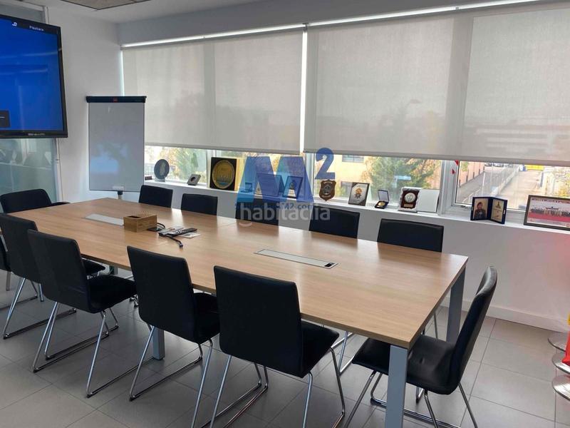 Foto 2d9bf637-24e8-426a-8328-7496c371b814. Alquiler nave industrial en Polígono de las Monjas Torrejón de Ardoz