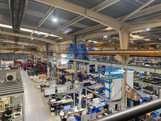 Location Bâtiment à usage industriel à Polígono de las Monjas. En torrejón de ardoz