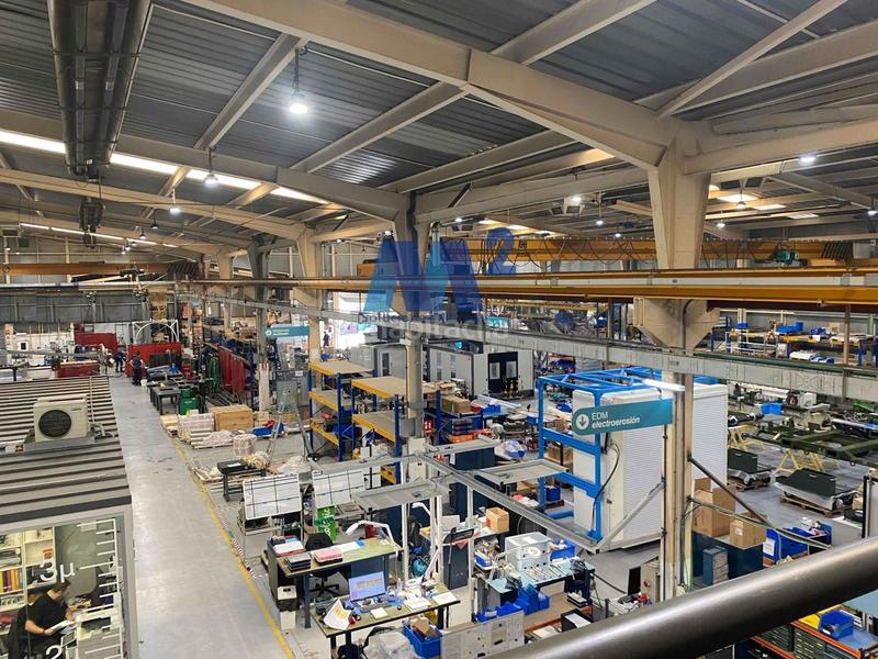 Foto 93e49f29-234b-407b-b2fb-7015ff2ecc5e. Alquiler nave industrial en Polígono de las Monjas Torrejón de Ardoz