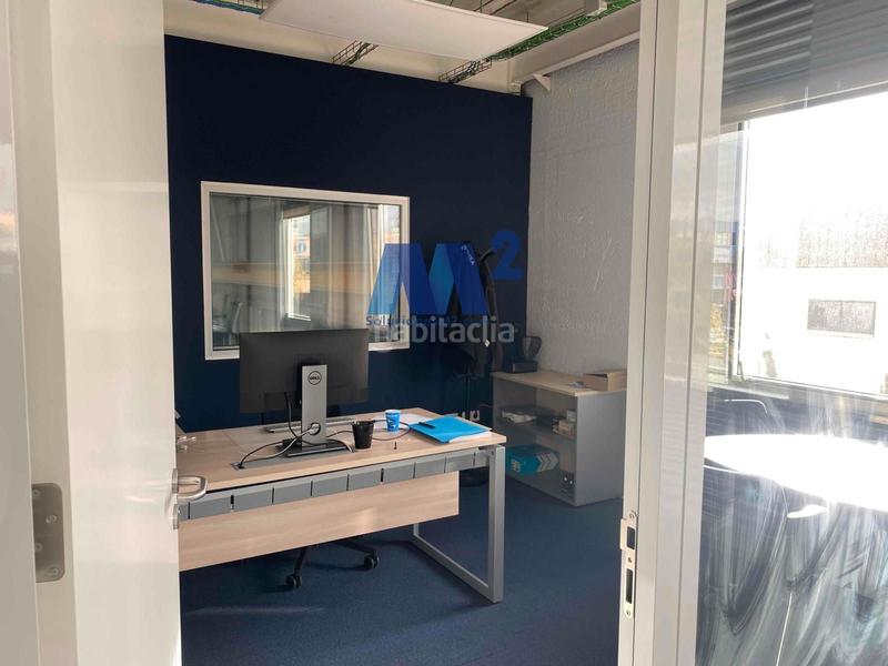 Foto 63553ed3-d9e9-4945-ab5f-f4843f3477b0. Lloguer nau industrial a Polígono de las Monjas Torrejón de Ardoz