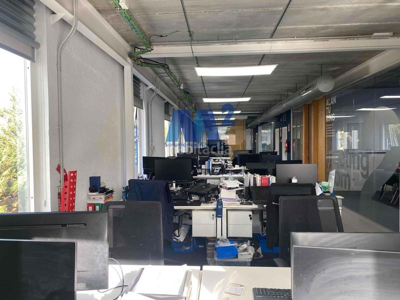 Foto ba1860c2-2a25-4683-a5e5-85ddb72e33d8. Miete fabrikhalle in Polígono de las Monjas Torrejón de Ardoz