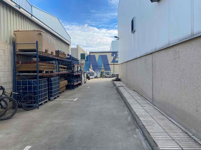 Foto 54aae39f-ef6e-4ec1-a1cf-466234d01527. Rent industrial building in Polígono de las Monjas Torrejón de Ardoz