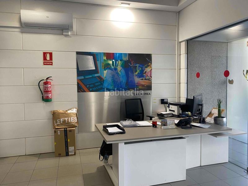 Foto a432a6ac-f06f-4ad1-889e-4ef9ee44133d. Rent industrial building in Polígono de las Monjas Torrejón de Ardoz