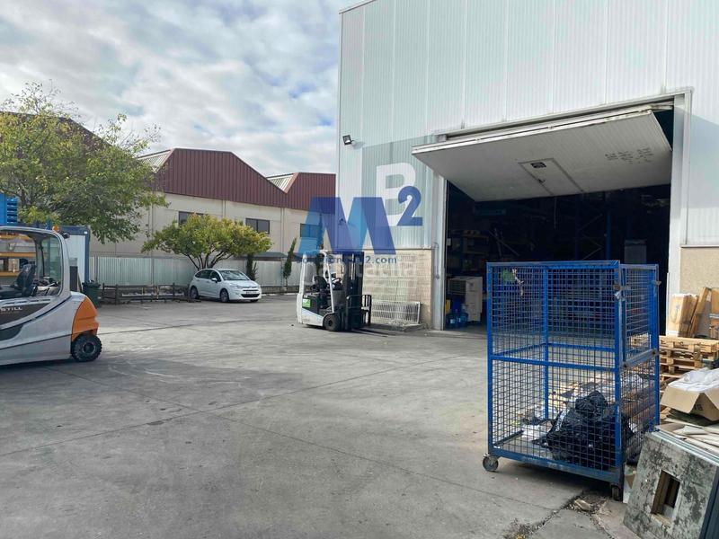 Foto a8261631-4f1b-4b68-8cf3-097494307e54. Rent industrial building in Polígono de las Monjas Torrejón de Ardoz