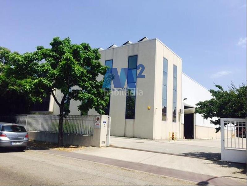 Foto b84f888a-bfbb-4b54-9e7d-ca9068d51696. Rent industrial building in Polígono de las Monjas Torrejón de Ardoz