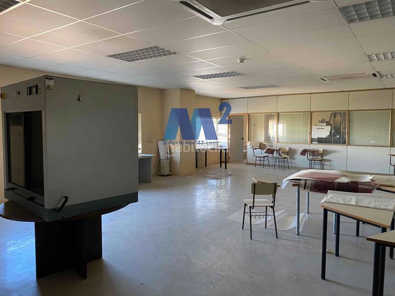 Foto 03a24322-bbe2-4269-a52f-334f71f66b74. Industrial building in El Olivar Alcalá de Henares