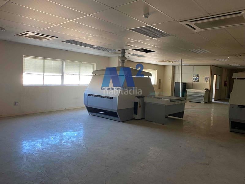 Foto 3a9a1276-626d-48c9-a8e0-8eeb2995ee4b. Industrial building in El Olivar Alcalá de Henares