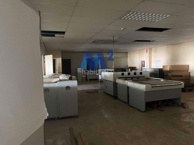 Foto 62d4f11d-8640-456f-9c25-59544259bb85. Industrial building in El Olivar Alcalá de Henares