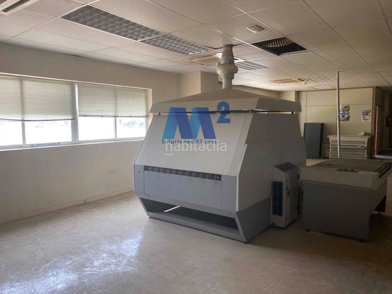 Foto 838d3642-1813-4e9d-be62-062320f69d57. Industrial building in El Olivar Alcalá de Henares