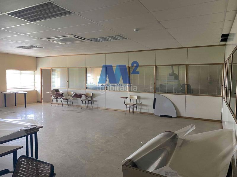 Foto af23eef3-7c4f-4198-8edd-17a7ac9421b9. Industrial building in El Olivar Alcalá de Henares
