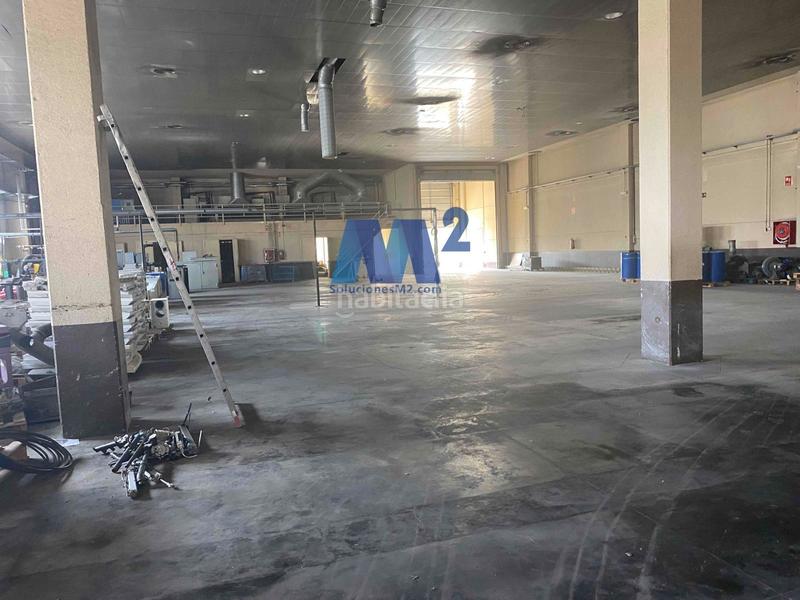 Foto ca40ceec-fc72-4cc8-bc16-2d371782a3f1. Industrial building in El Olivar Alcalá de Henares