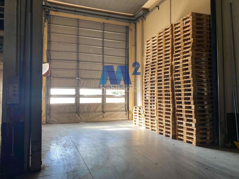 Foto fead131d-8836-4944-92e1-247b2d94176a. Industrial building in El Olivar Alcalá de Henares