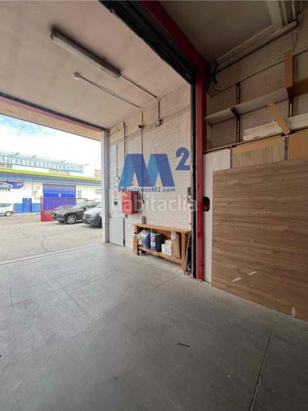 Foto 15ae470d-ef9f-40ce-a95f-dff56b91ac19. Bâtiment à usage industriel dans Los Olivos-Los Ángeles Getafe