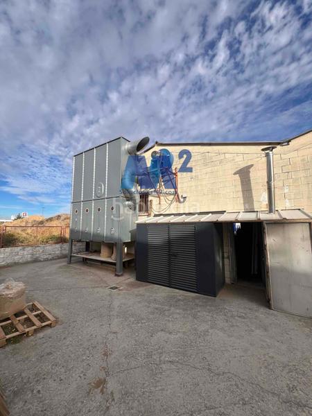 Foto 174fbf01-9f7f-4b5b-a506-bf3ecc575a10. Bâtiment à usage industriel dans Los Olivos-Los Ángeles Getafe