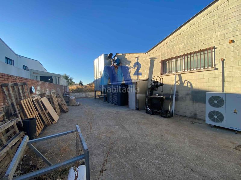 Foto 479fbdde-a923-482b-867a-ef0007b04477. Bâtiment à usage industriel dans Los Olivos-Los Ángeles Getafe