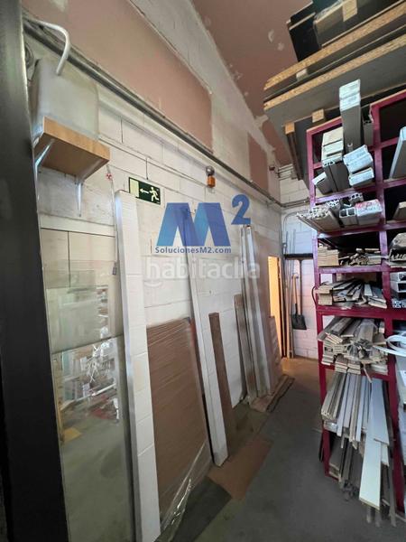 Foto 4ac255f3-2ce9-460d-a6fa-a18dcb4a8fa6. Bâtiment à usage industriel dans Los Olivos-Los Ángeles Getafe